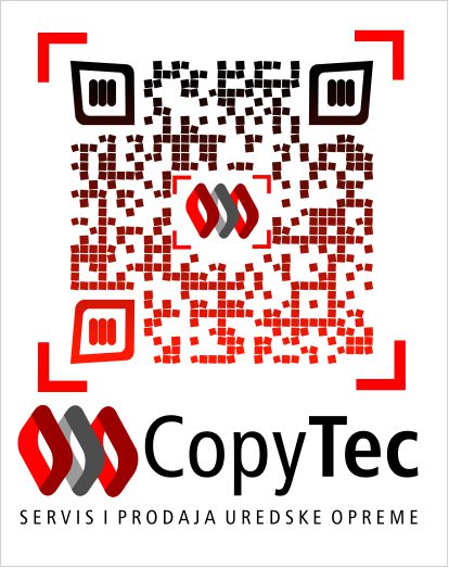 copytec code sticker